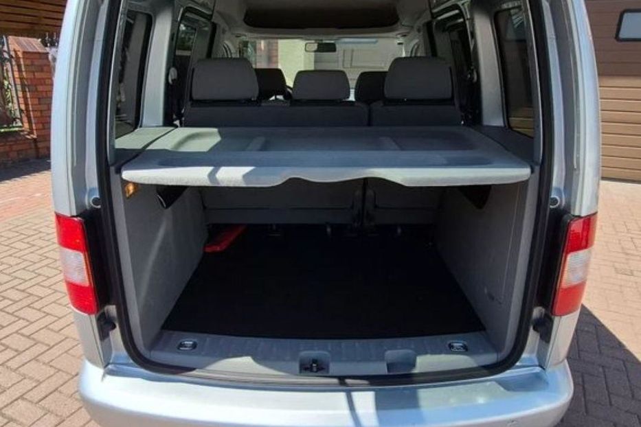 Продам Volkswagen Caddy пасс. 2009 года в г. Новоазовск, Донецкая область