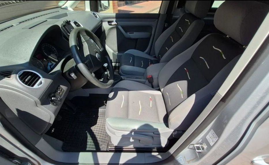 Продам Volkswagen Caddy пасс. 2009 года в г. Новоазовск, Донецкая область