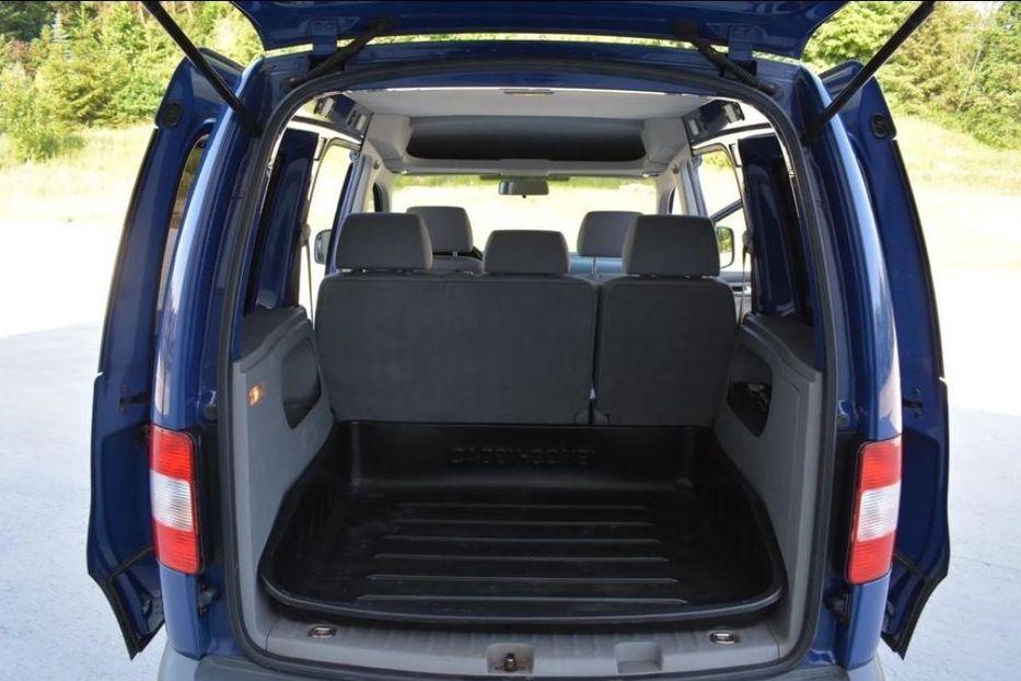 Продам Volkswagen Caddy пасс. 2009 года в г. Первомайск, Николаевская область