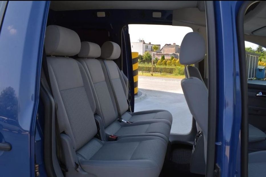 Продам Volkswagen Caddy пасс. 2009 года в г. Первомайск, Николаевская область