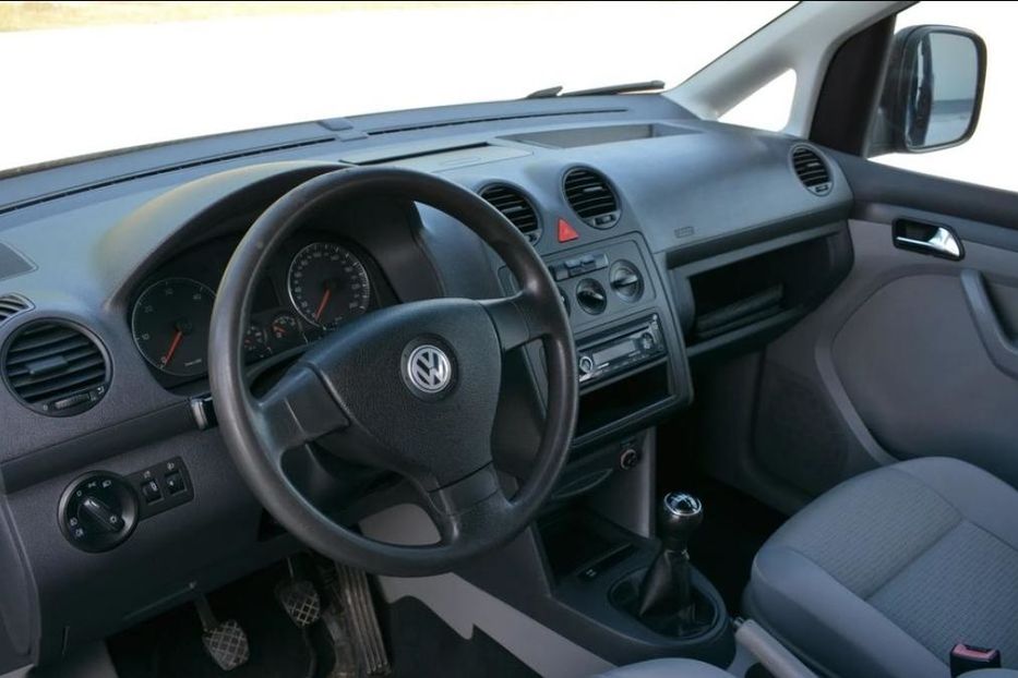 Продам Volkswagen Caddy пасс. 2009 года в г. Первомайск, Николаевская область