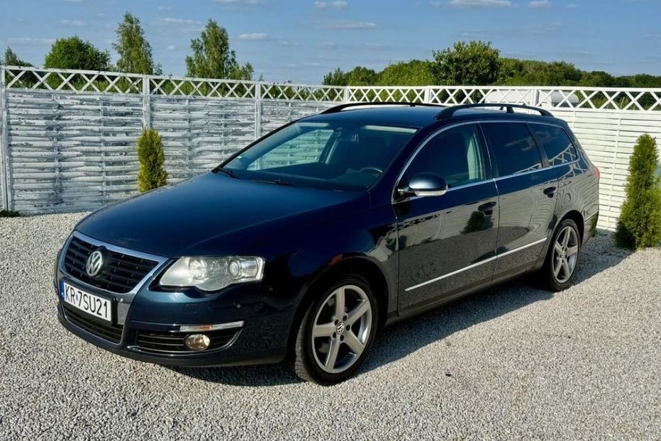 Продам Volkswagen Passat B6 2008 года в Черкассах