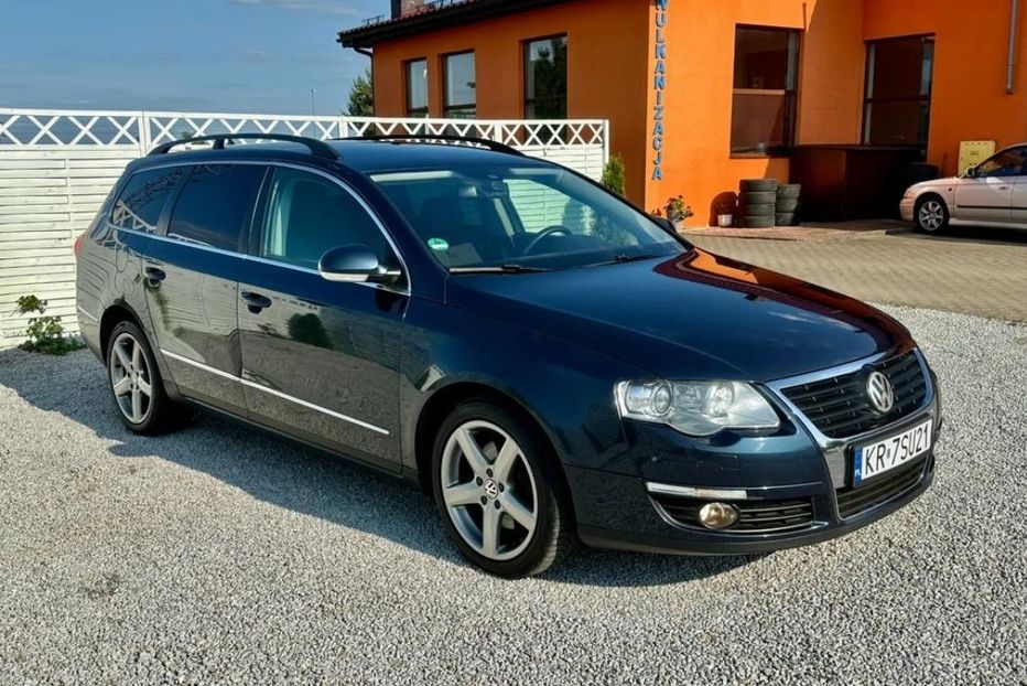 Продам Volkswagen Passat B6 2008 года в Черкассах