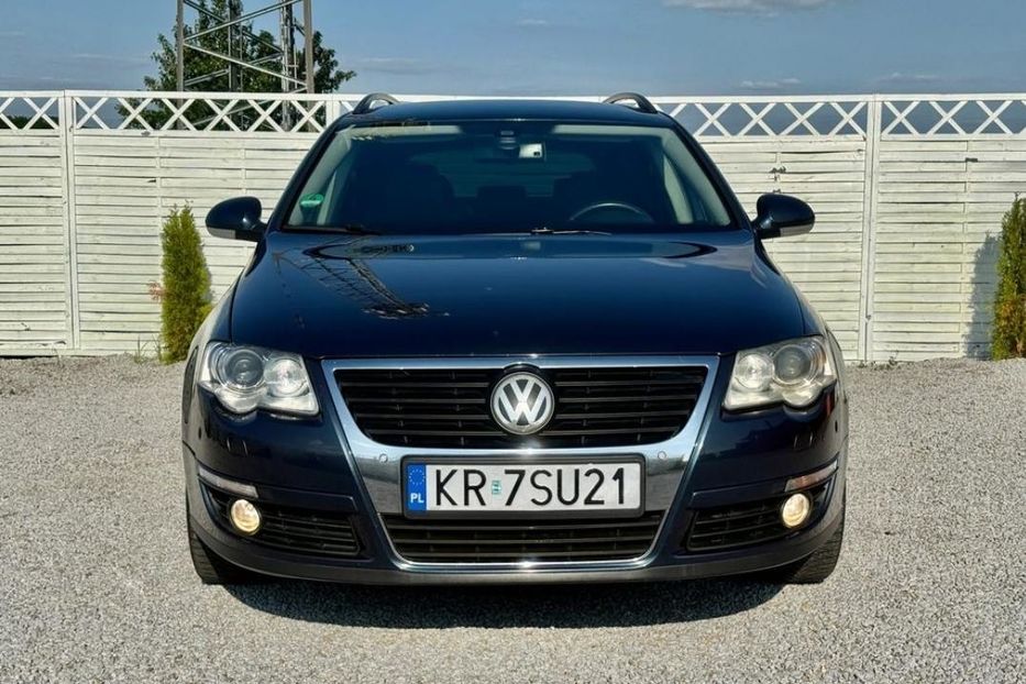Продам Volkswagen Passat B6 2008 года в Черкассах