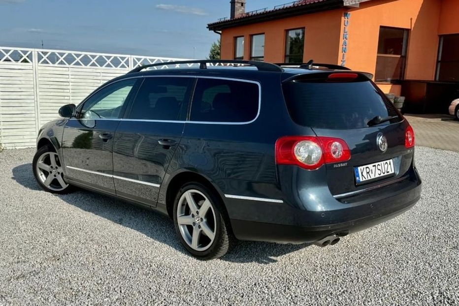 Продам Volkswagen Passat B6 2008 года в Черкассах