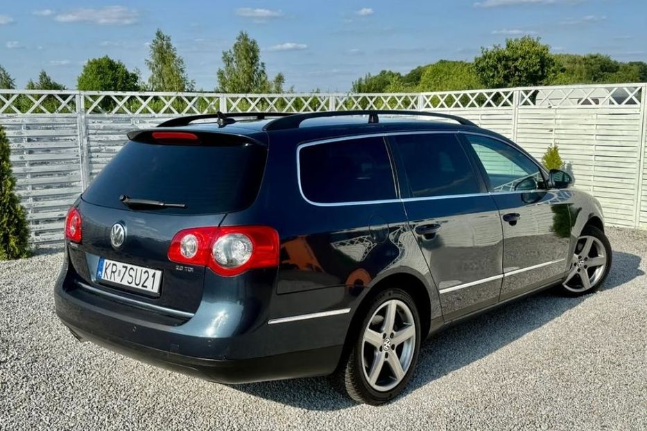 Продам Volkswagen Passat B6 2008 года в Черкассах