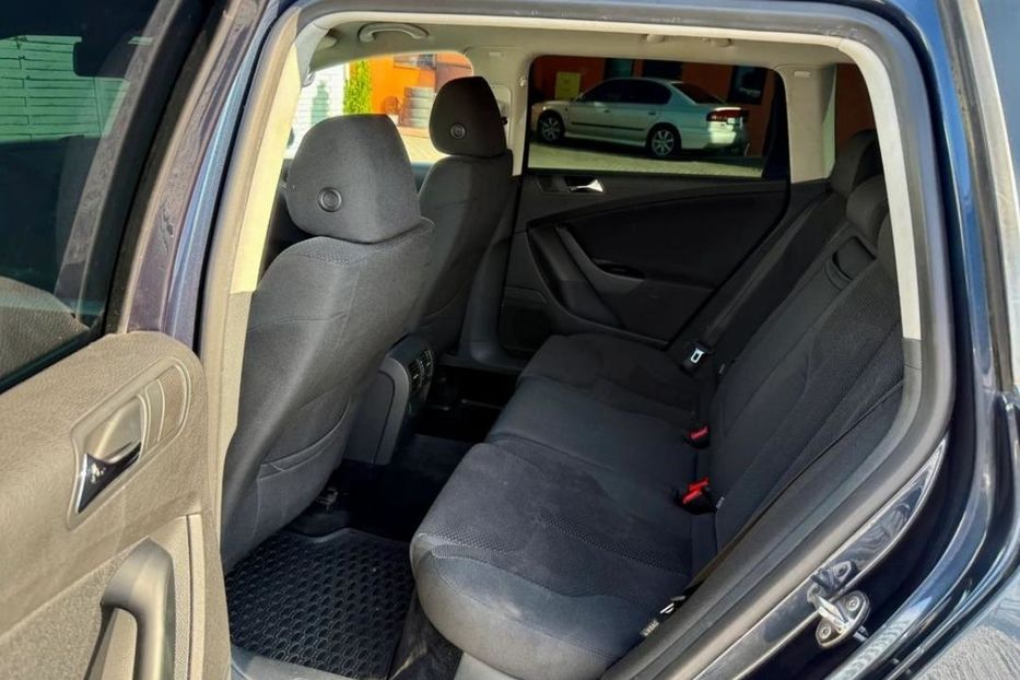 Продам Volkswagen Passat B6 2008 года в Черкассах