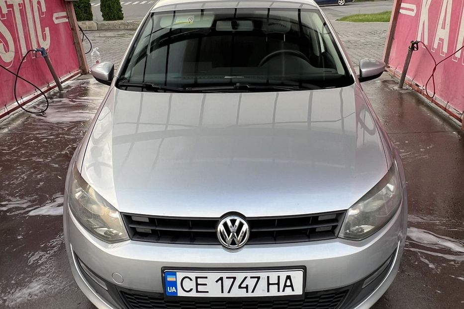 Продам Volkswagen Polo 2012 года в Черновцах