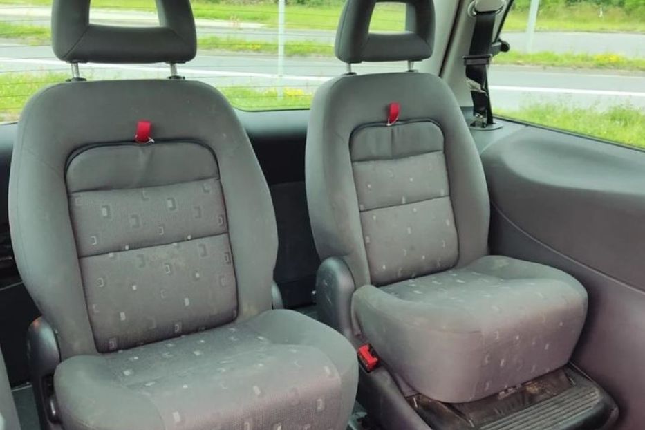 Продам Volkswagen Sharan 2004 года в Ивано-Франковске