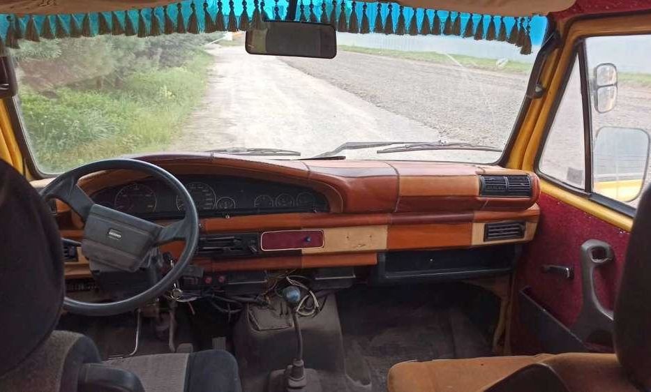 Продам Volkswagen T3 (Transporter) 1987 года в г. Червоноград, Львовская область