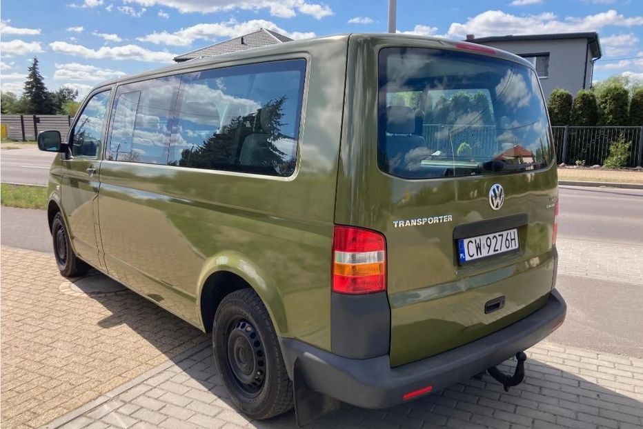Продам Volkswagen T4 (Transporter) пасс. 2006 года в Донецке