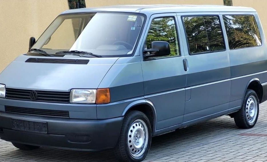 Продам Volkswagen T4 (Transporter) пасс. 1997 года в г. Халтурино, Полтавская область