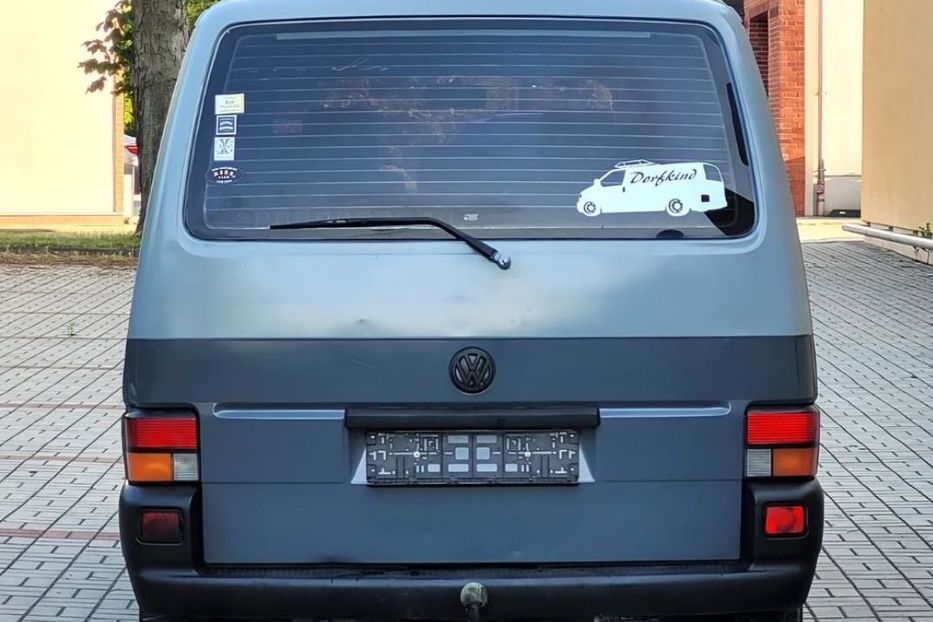 Продам Volkswagen T4 (Transporter) пасс. 1997 года в г. Халтурино, Полтавская область