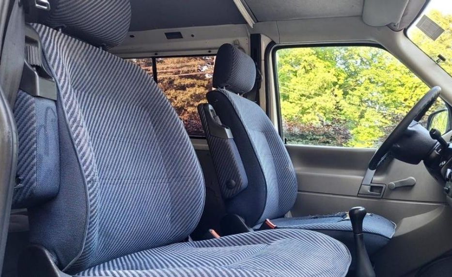Продам Volkswagen T4 (Transporter) пасс. 1997 года в г. Халтурино, Полтавская область