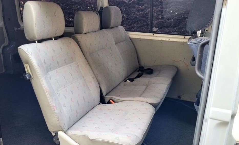 Продам Volkswagen T4 (Transporter) пасс. 1997 года в г. Халтурино, Полтавская область