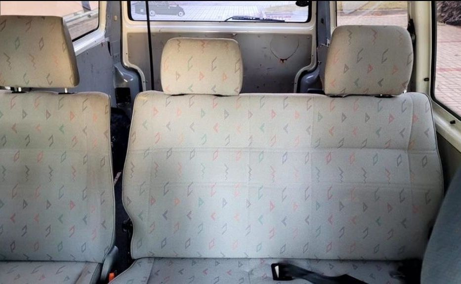 Продам Volkswagen T4 (Transporter) пасс. 1997 года в г. Халтурино, Полтавская область