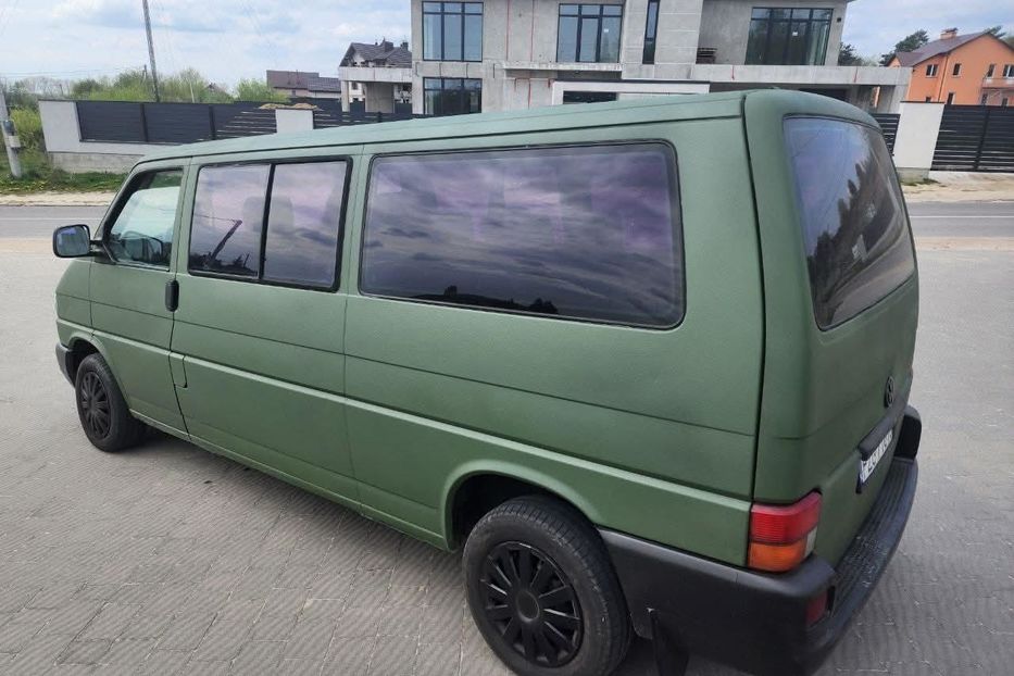 Продам Volkswagen T4 (Transporter) пасс. 2001 года в Херсоне