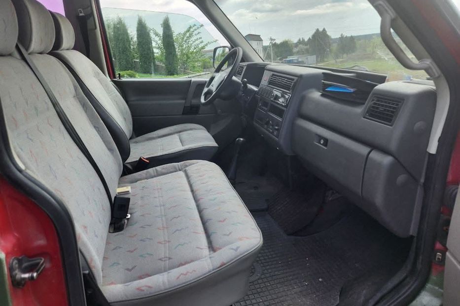 Продам Volkswagen T4 (Transporter) пасс. 2001 года в Херсоне