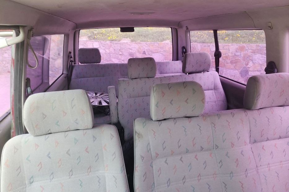 Продам Volkswagen T4 (Transporter) пасс. 2001 года в Херсоне