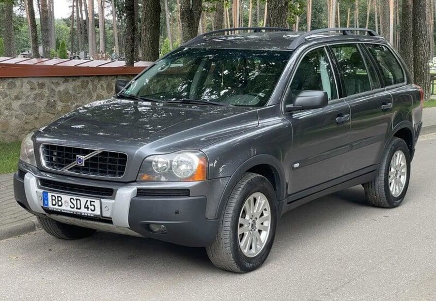 Продам Volvo XC90 2006 года в Харькове