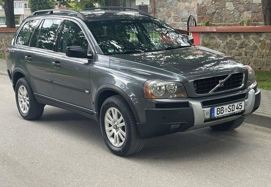 Продам Volvo XC90 2006 года в Харькове
