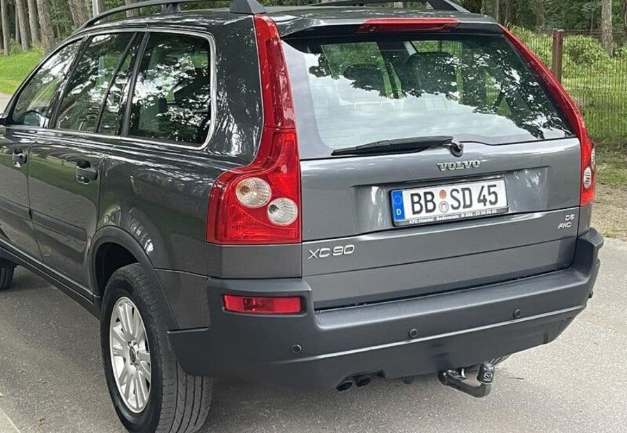 Продам Volvo XC90 2006 года в Харькове