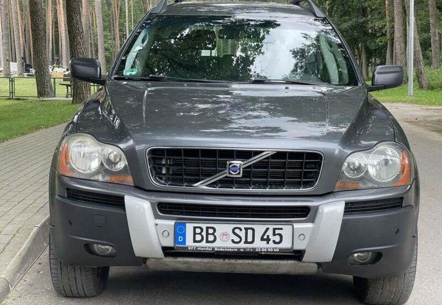 Продам Volvo XC90 2006 года в Харькове