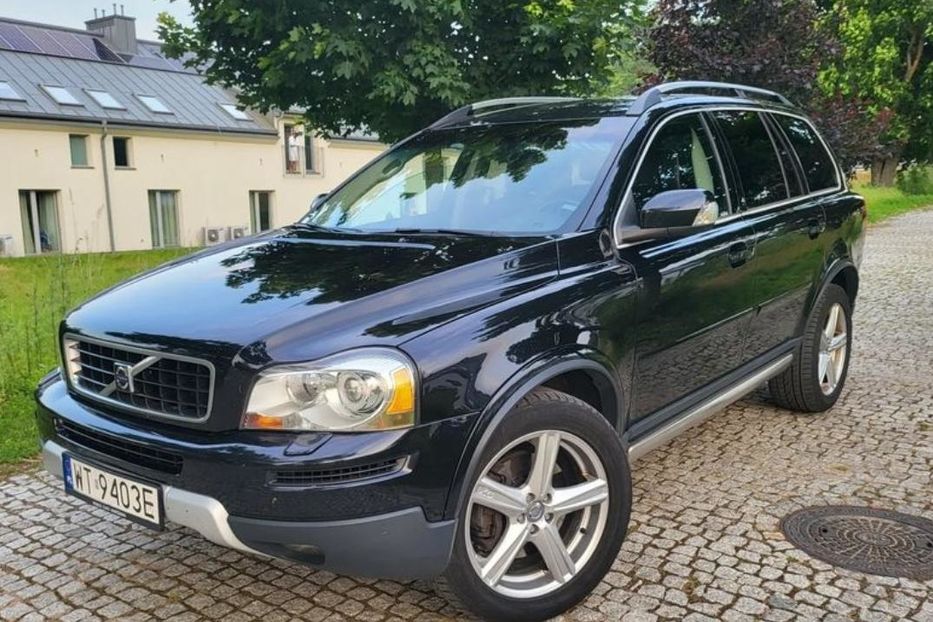 Продам Volvo XC90 2007 года в Ровно