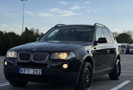 Продам BMW X3 2006 года в Житомире