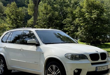 Продам BMW X5 E70 2012 года в Киеве