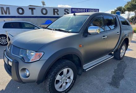 Продам Mitsubishi L 200 2007 года в г. Умань, Черкасская область