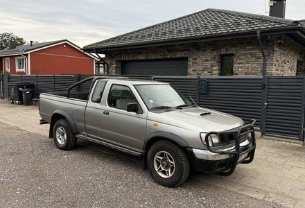 Продам Nissan King Cab 2000 года в Донецке