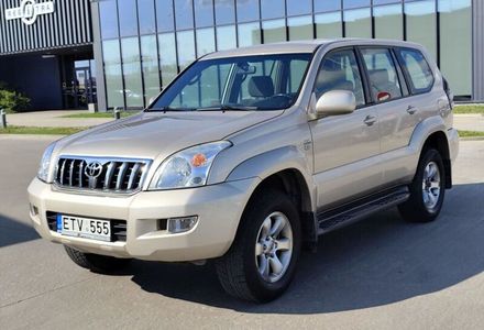 Продам Toyota Land Cruiser 105 2003 года в Сумах