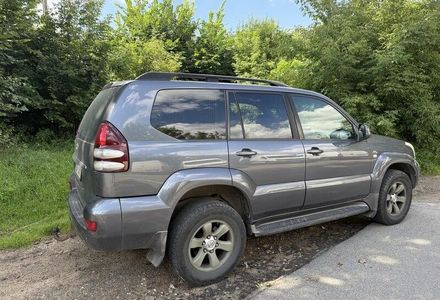 Продам Toyota Land Cruiser Prado 2008 года в Харькове