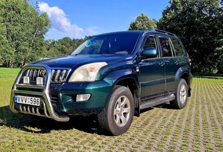 Продам Toyota Land Cruiser Prado 2005 года в Полтаве
