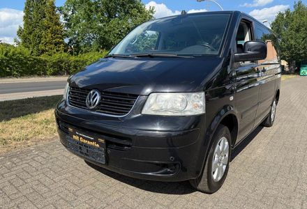 Продам Volkswagen T5 (Transporter) пасс. 2007 года в Одессе