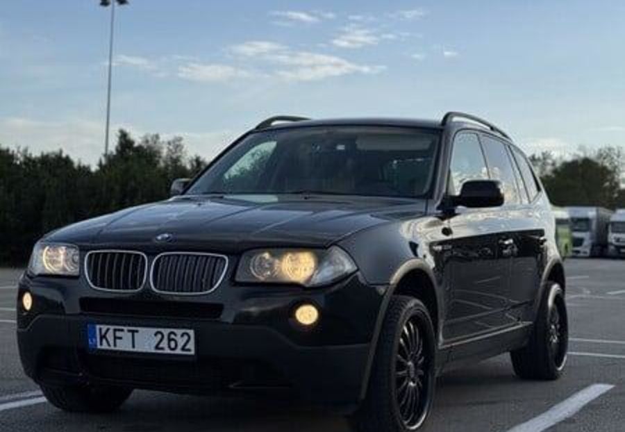Продам BMW X3 2006 года в Житомире
