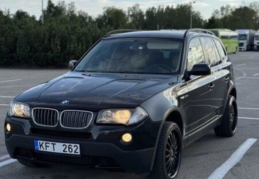 Продам BMW X3 2006 года в Житомире