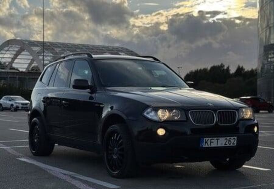 Продам BMW X3 2006 года в Житомире