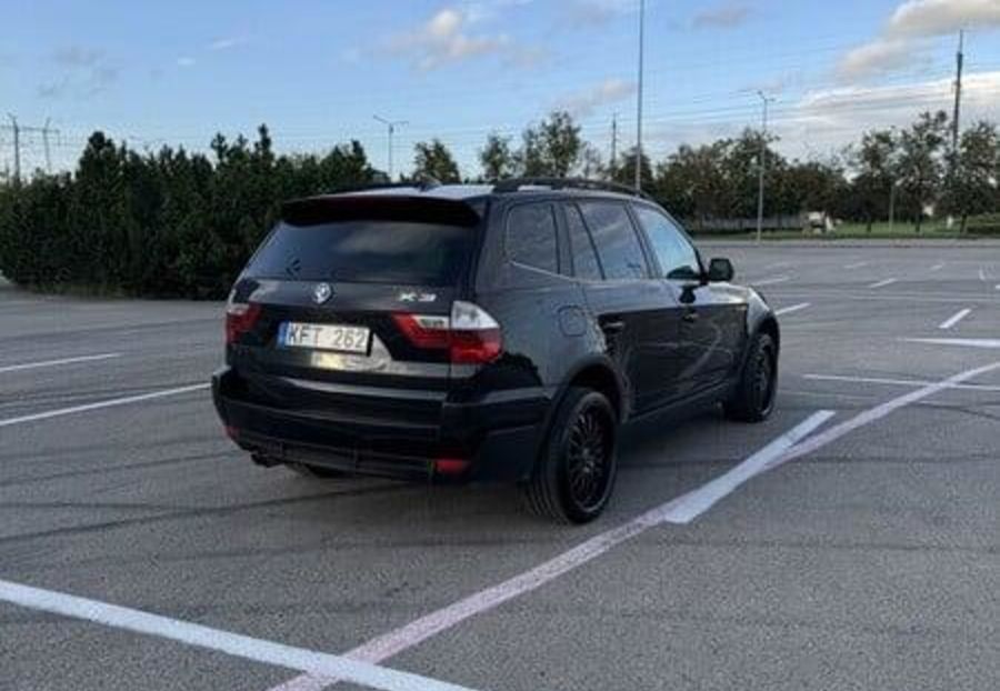 Продам BMW X3 2006 года в Житомире