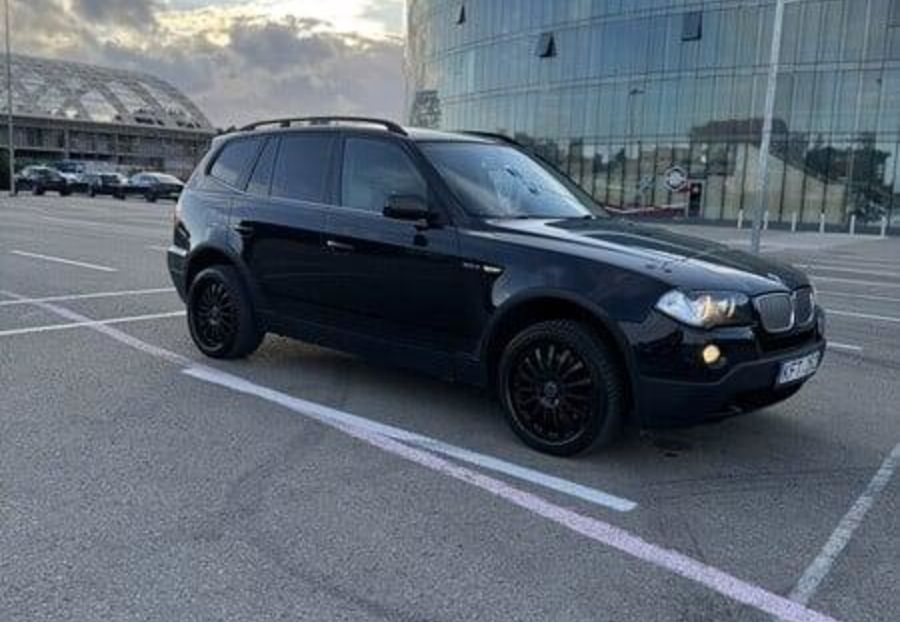 Продам BMW X3 2006 года в Житомире