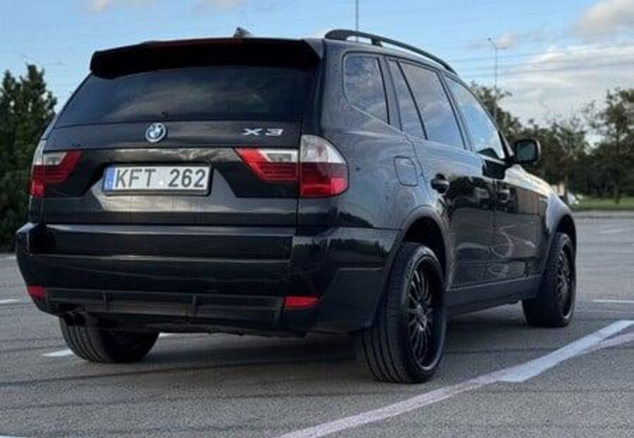 Продам BMW X3 2006 года в Житомире
