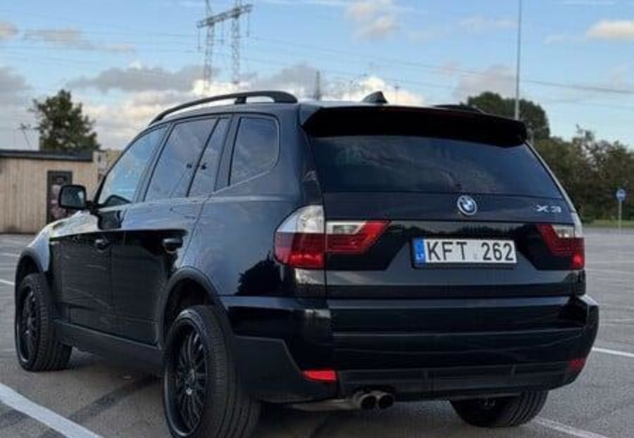 Продам BMW X3 2006 года в Житомире