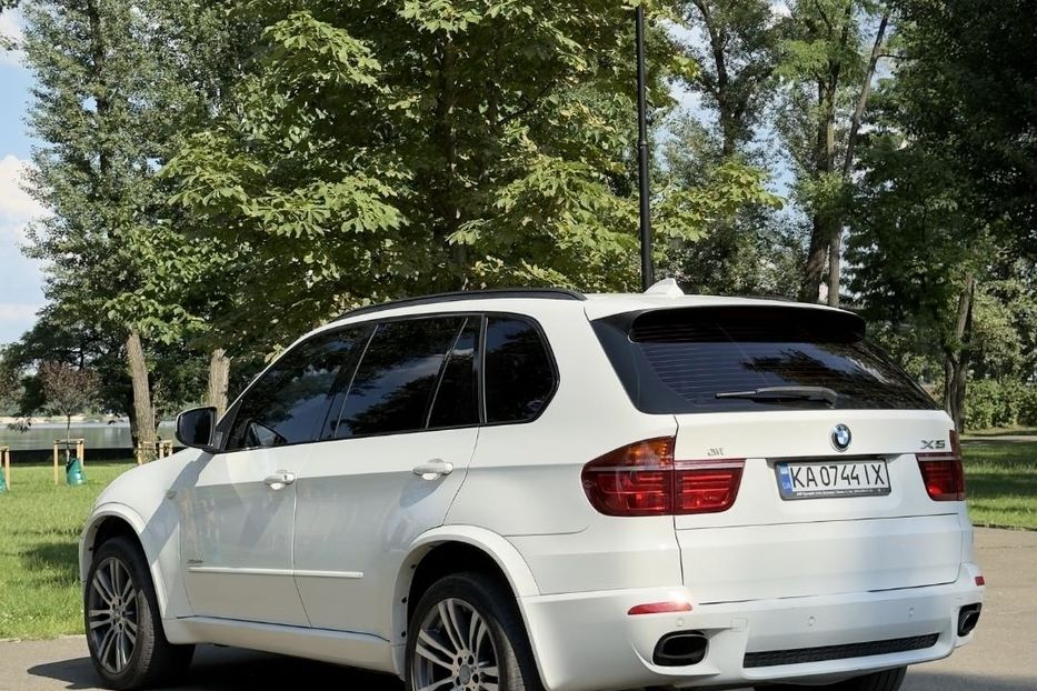 Продам BMW X5 E70 2012 года в Киеве