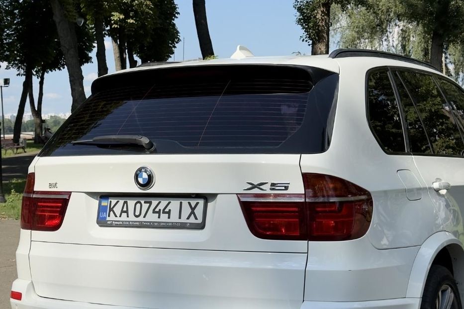 Продам BMW X5 E70 2012 года в Киеве