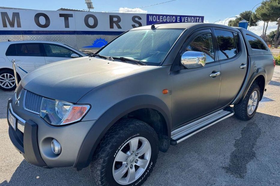 Продам Mitsubishi L 200 2007 года в г. Умань, Черкасская область