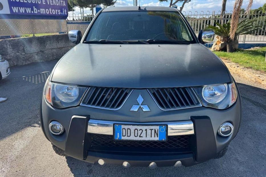 Продам Mitsubishi L 200 2007 года в г. Умань, Черкасская область