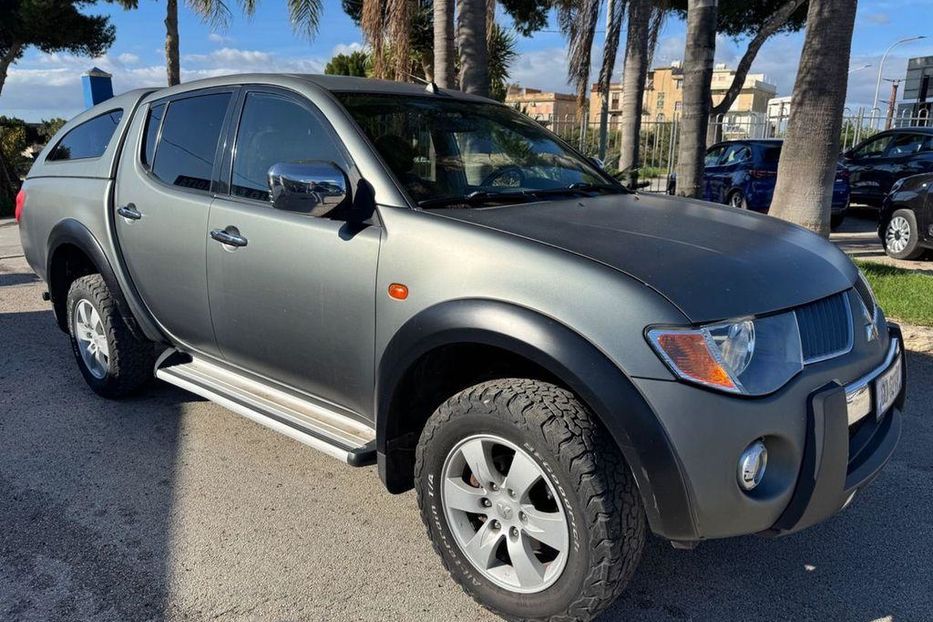 Продам Mitsubishi L 200 2007 года в г. Умань, Черкасская область