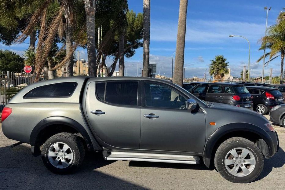 Продам Mitsubishi L 200 2007 года в г. Умань, Черкасская область