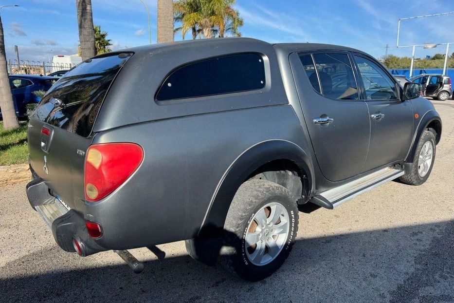 Продам Mitsubishi L 200 2007 года в г. Умань, Черкасская область
